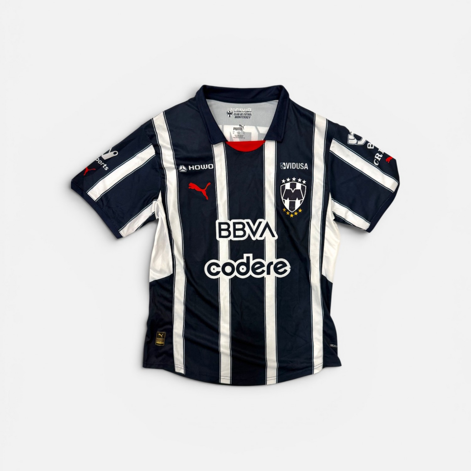 PUMA CF Monterrey Home Football Jersey 2024/25 – XL